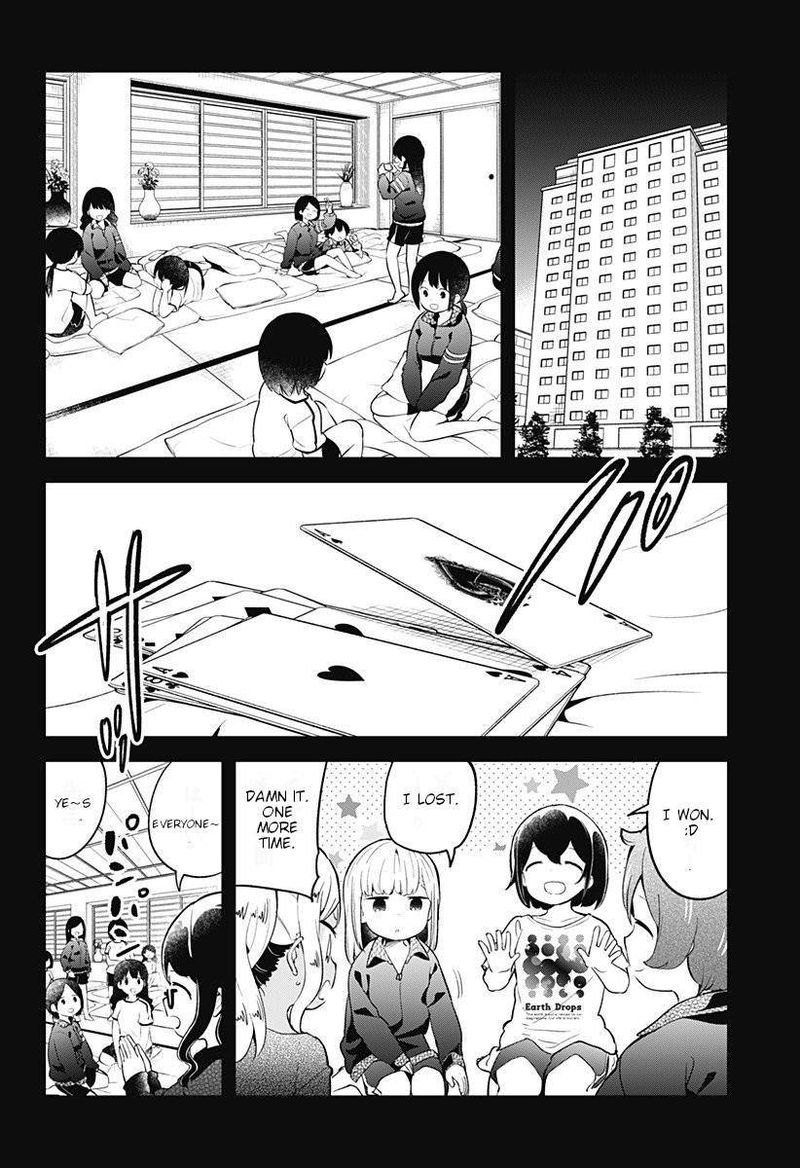 Aharen San Wa Hakarenai 97 8