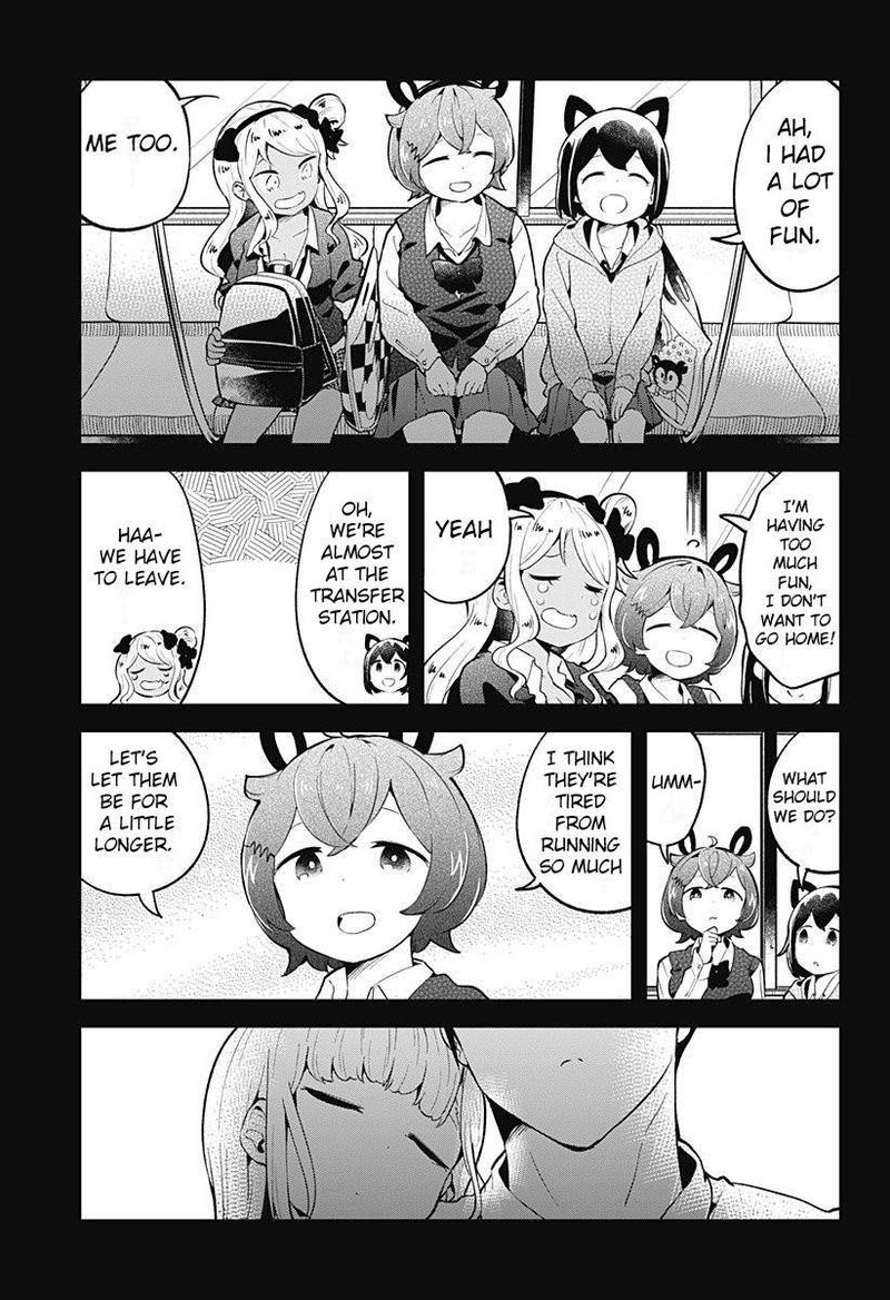 Aharen San Wa Hakarenai 98 20
