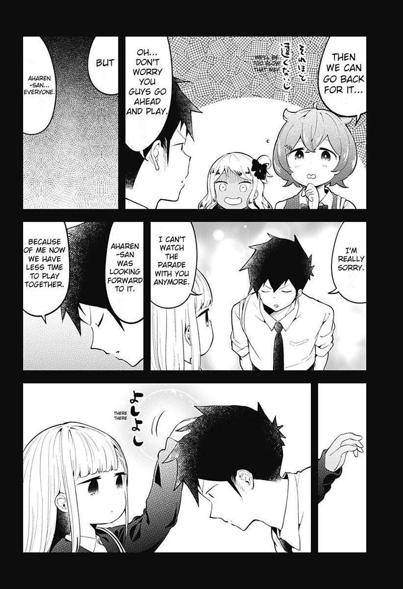 Aharen San Wa Hakarenai 98 4