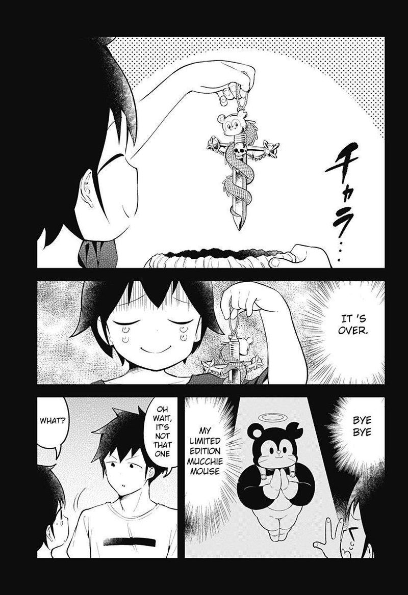 Aharen San Wa Hakarenai 99 11