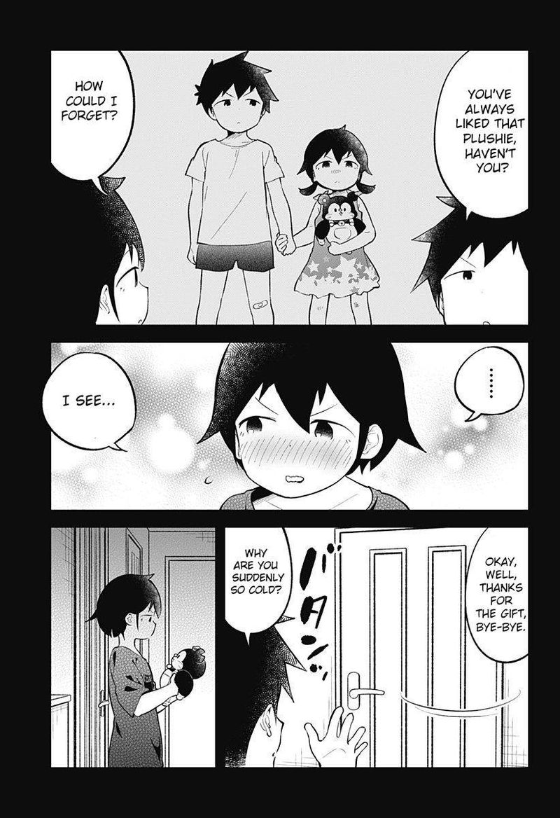 Aharen San Wa Hakarenai 99 13