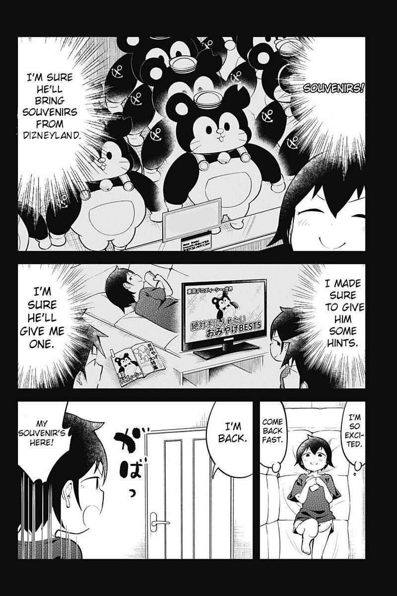Aharen San Wa Hakarenai 99 2