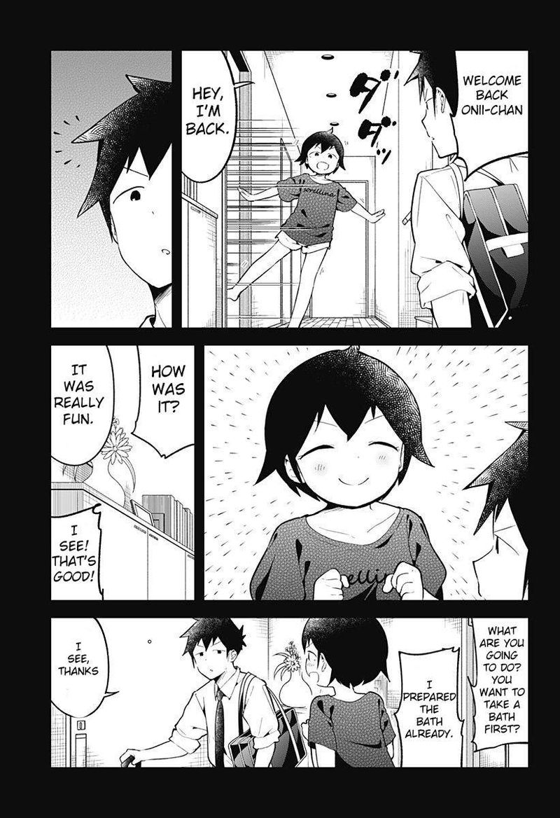 Aharen San Wa Hakarenai 99 3