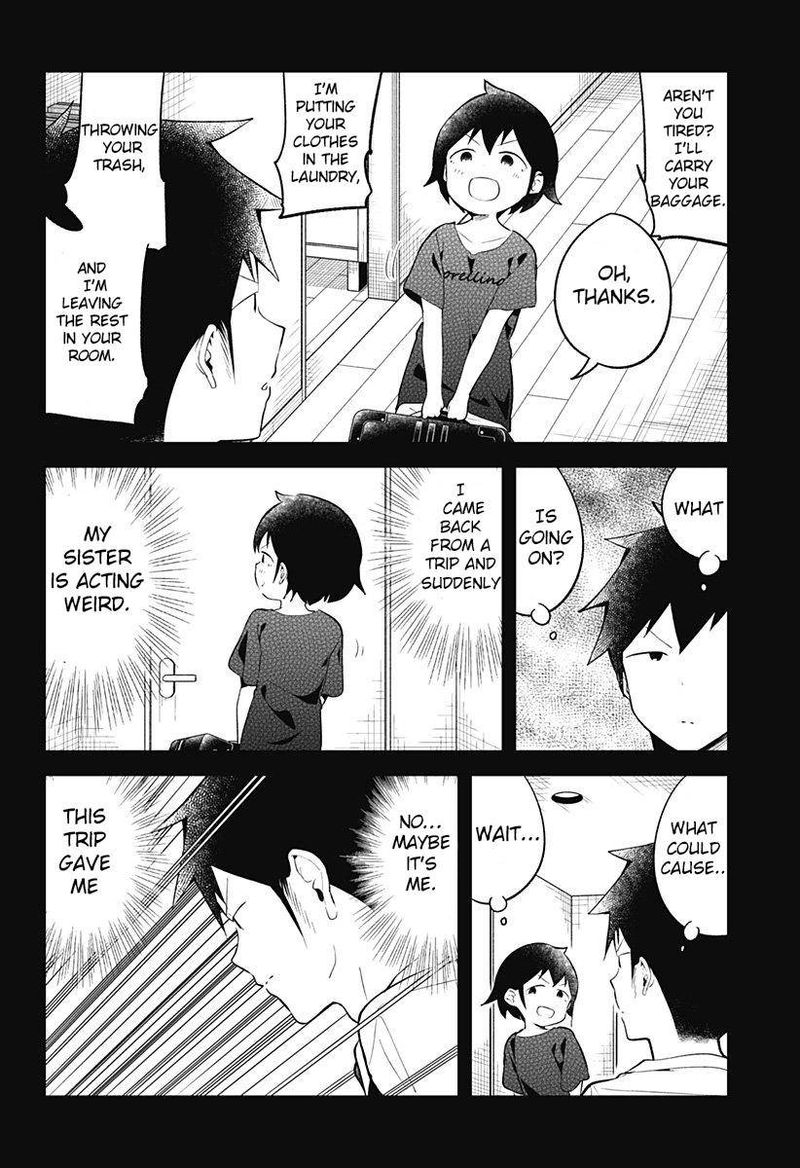Aharen San Wa Hakarenai 99 4