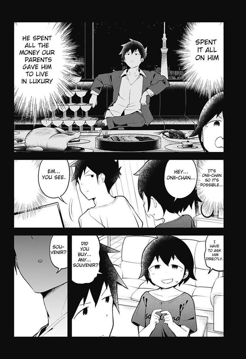 Aharen San Wa Hakarenai 99 8