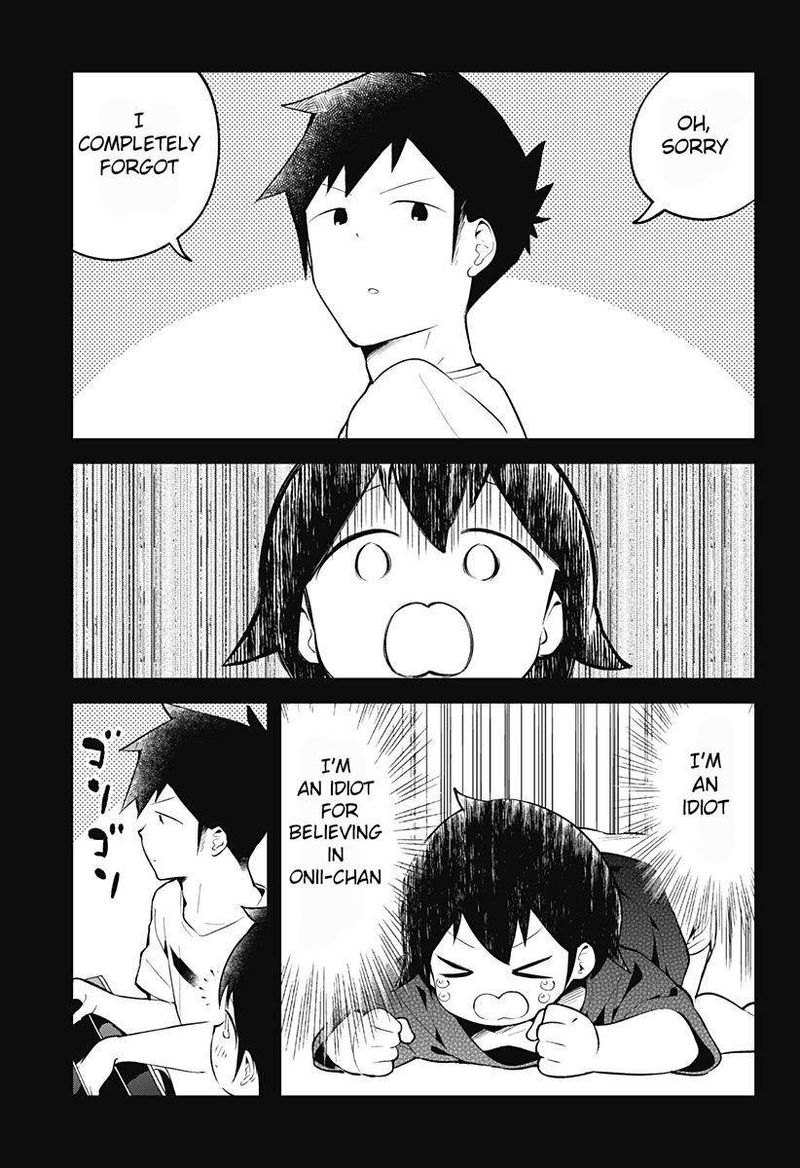 Aharen San Wa Hakarenai 99 9