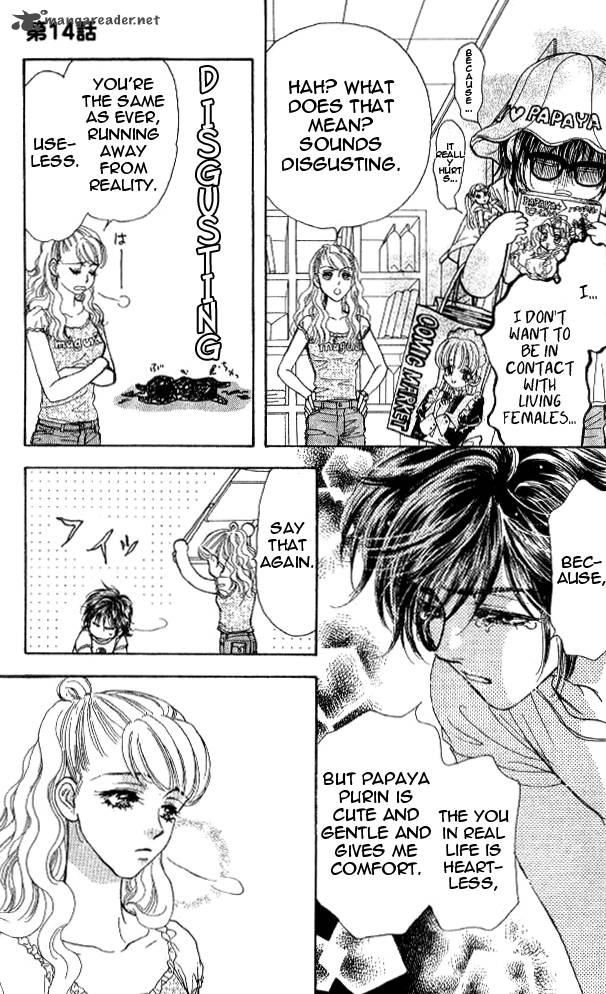 Ahiru No Oujisama 14 21
