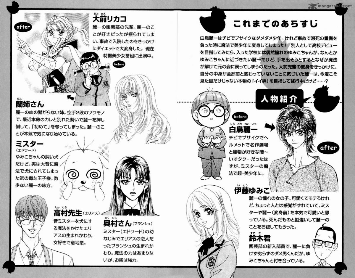 Ahiru No Oujisama 15 4