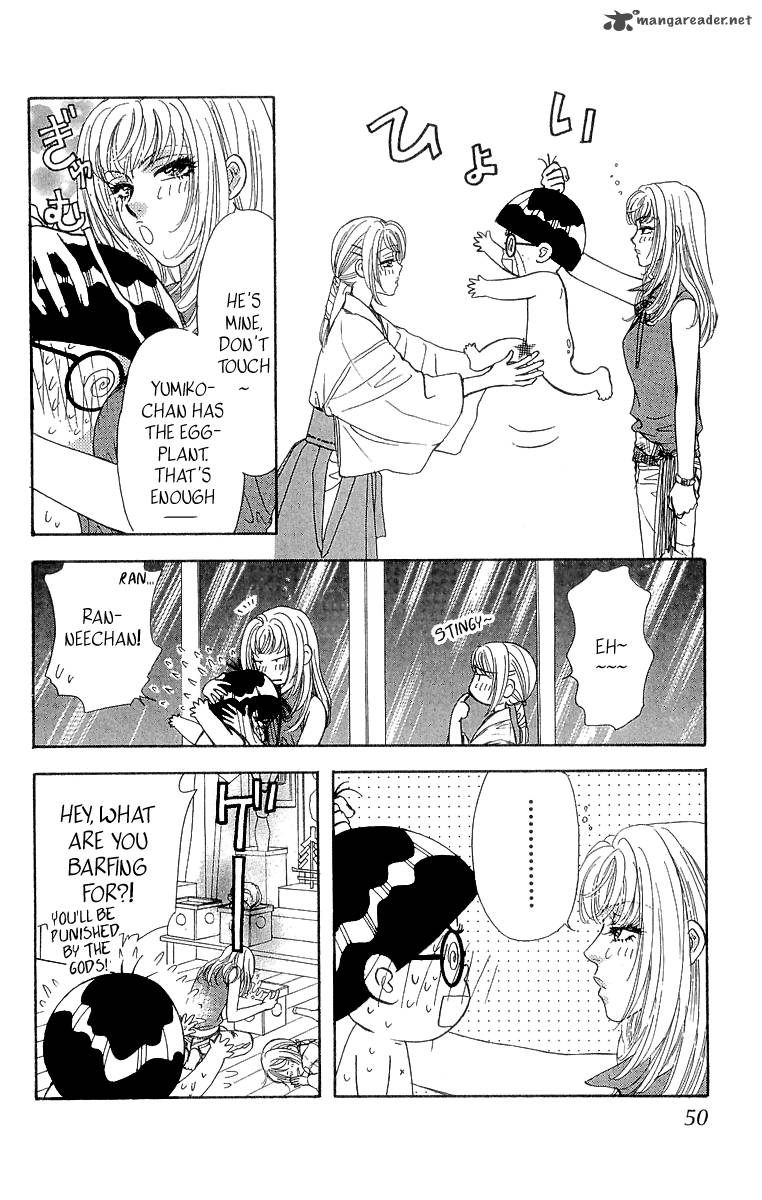 Ahiru No Oujisama 15 50