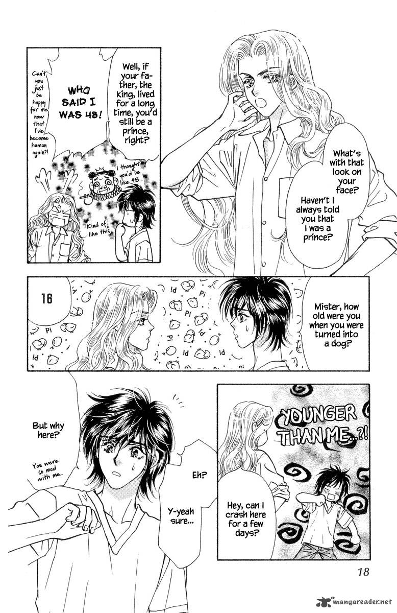 Ahiru No Oujisama 19 20