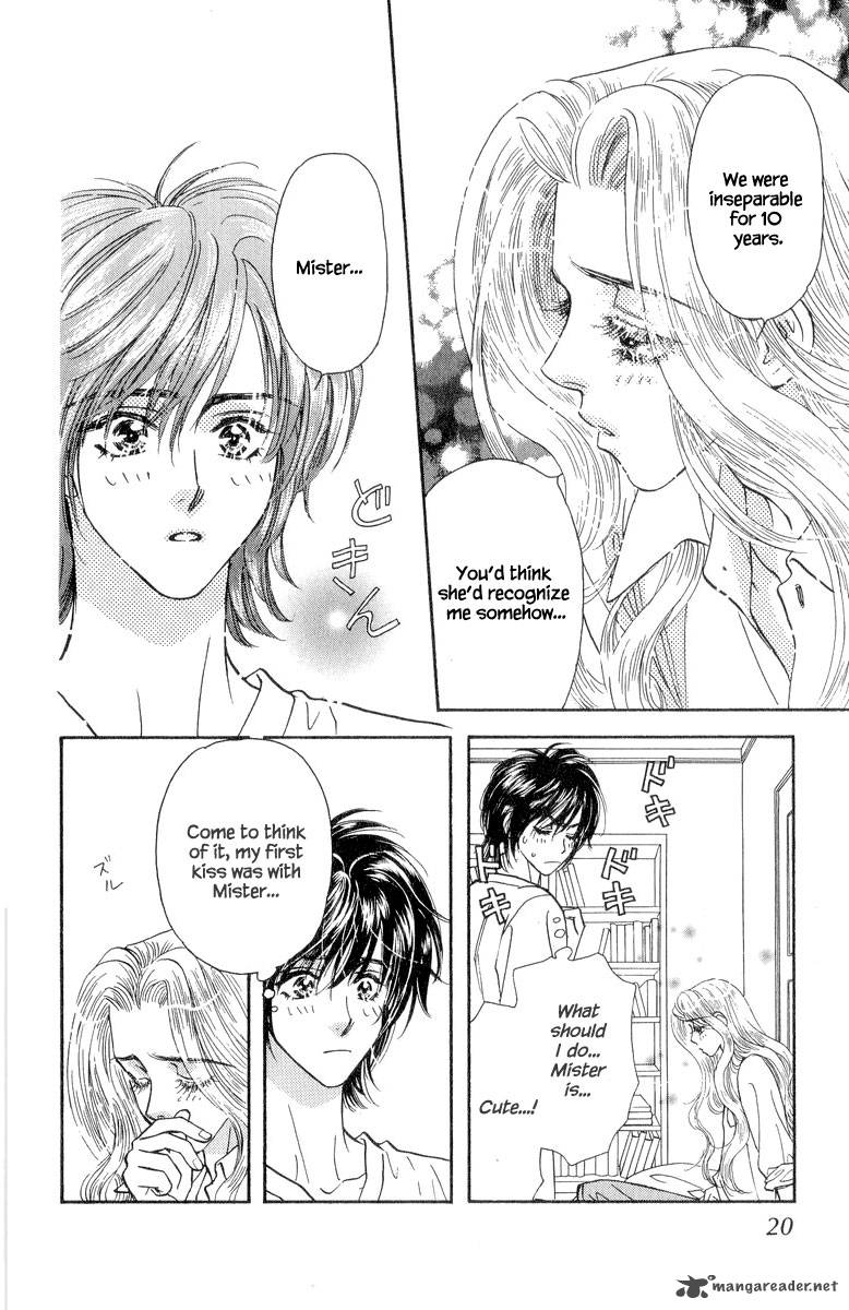 Ahiru No Oujisama 19 22