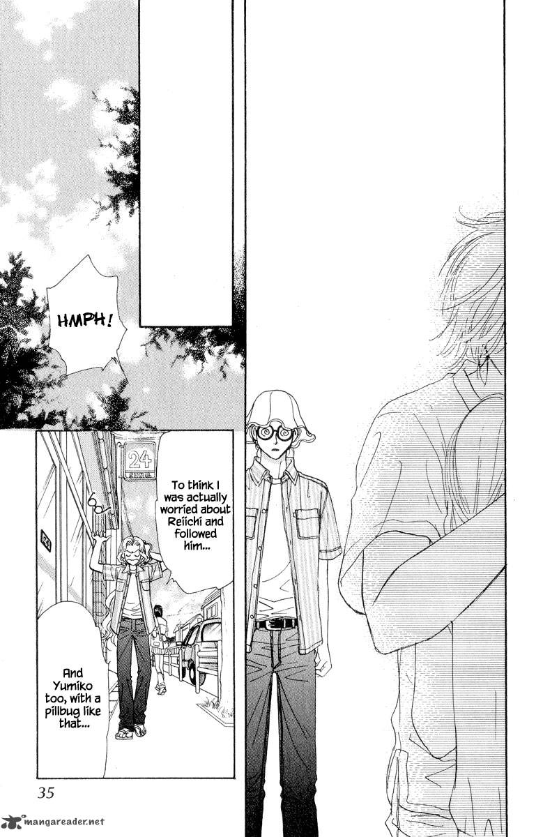 Ahiru No Oujisama 19 37