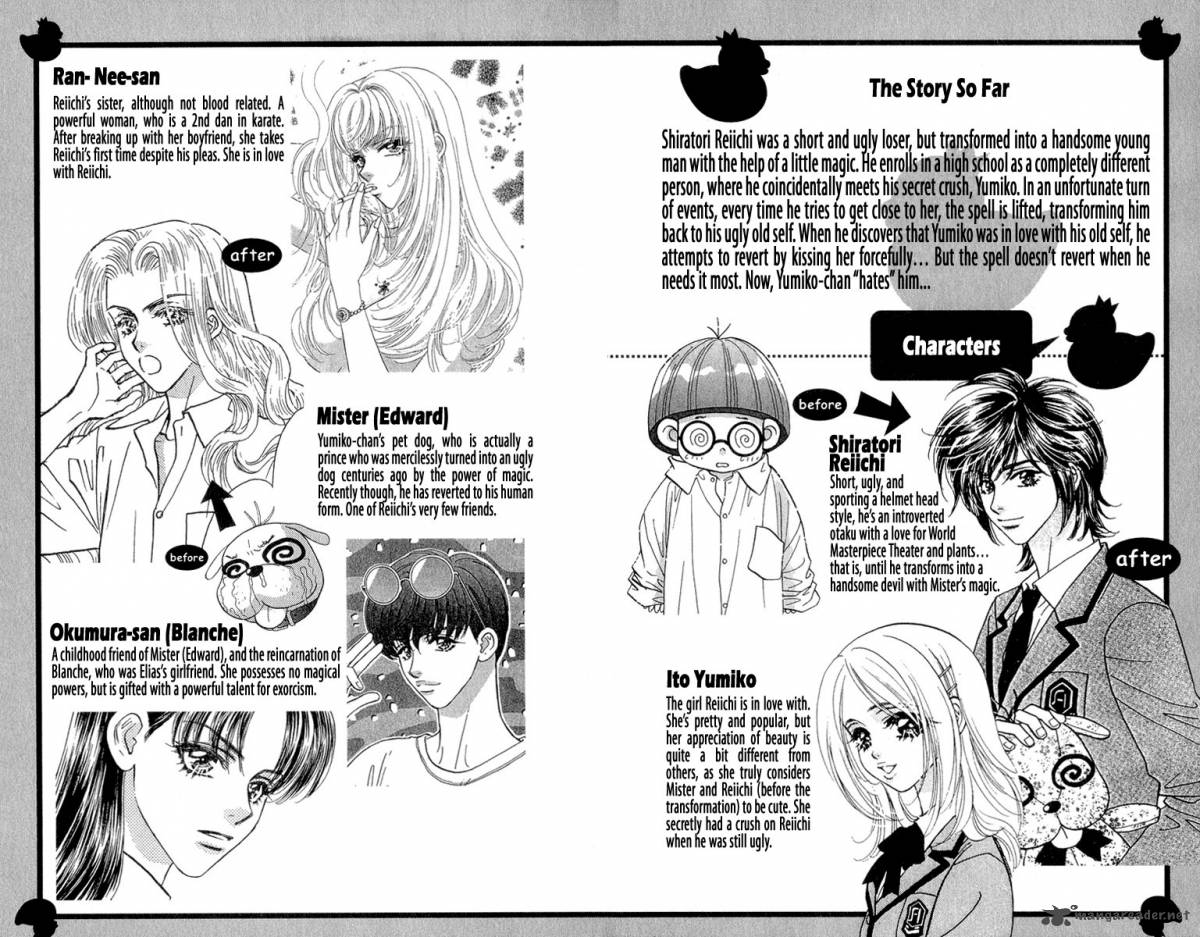 Ahiru No Oujisama 19 5
