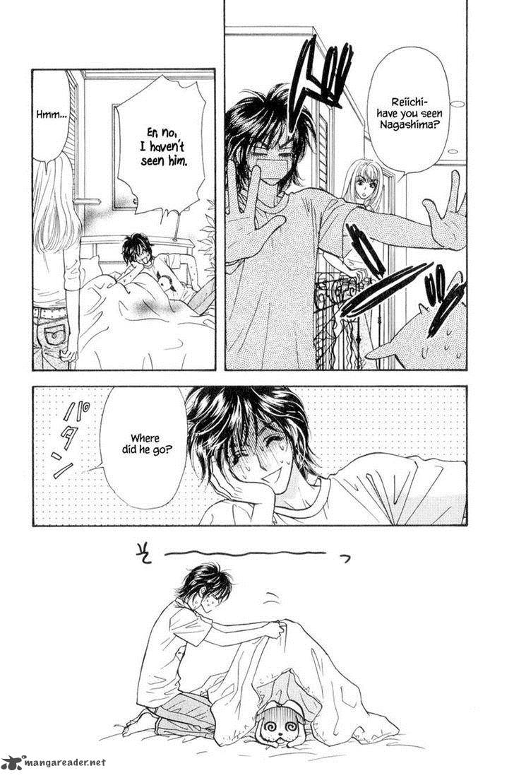 Ahiru No Oujisama 21 11