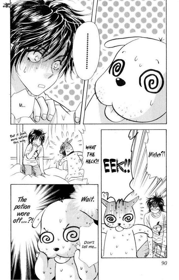 Ahiru No Oujisama 21 12