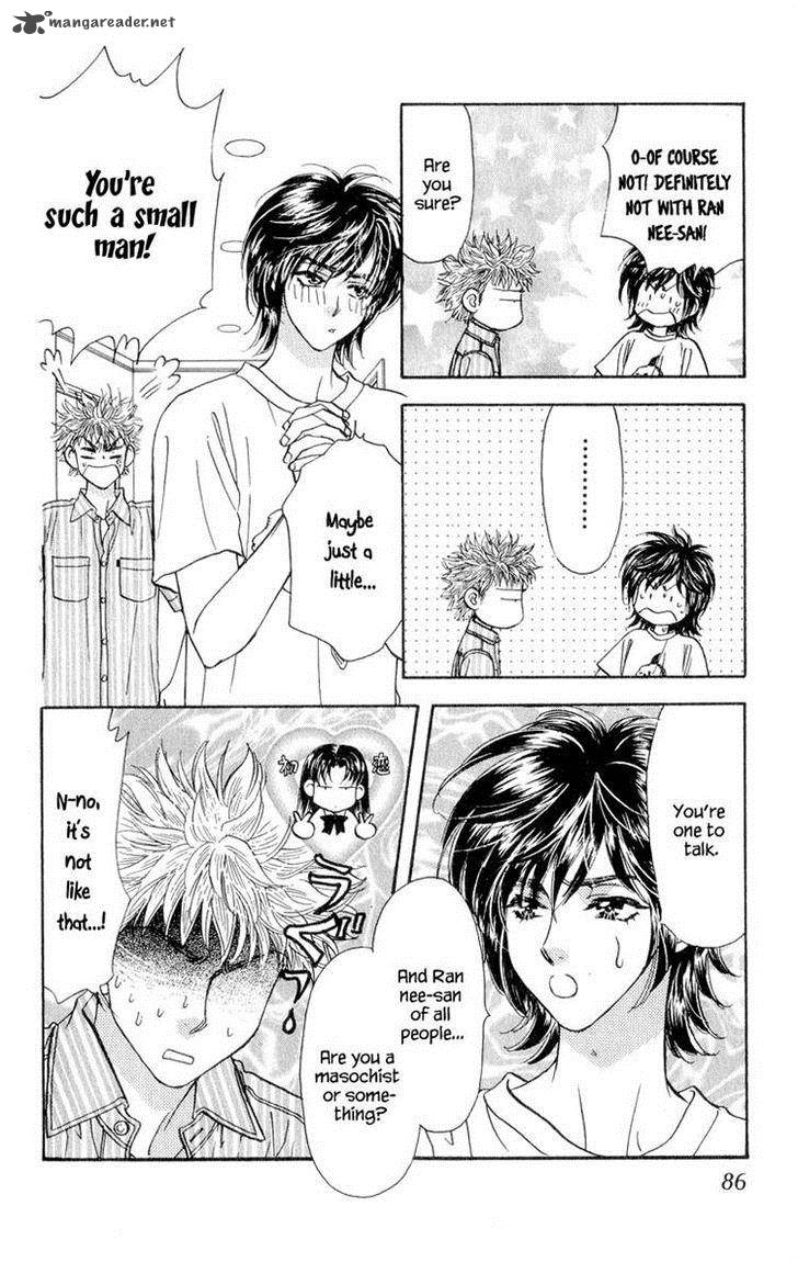 Ahiru No Oujisama 21 8