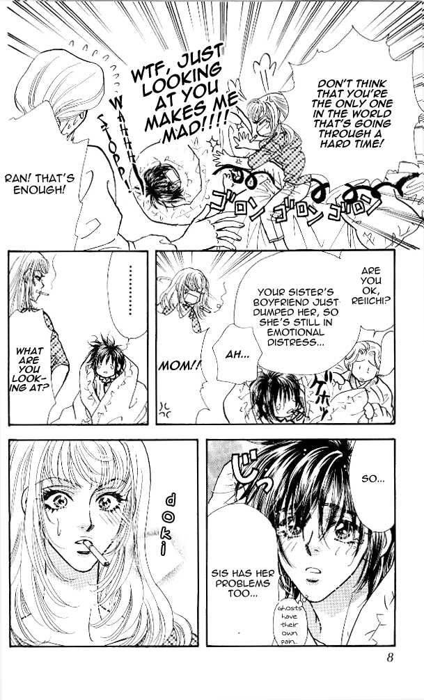 Ahiru No Oujisama 3 6