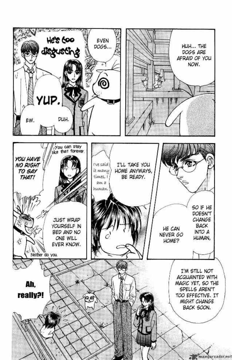 Ahiru No Oujisama 5 4