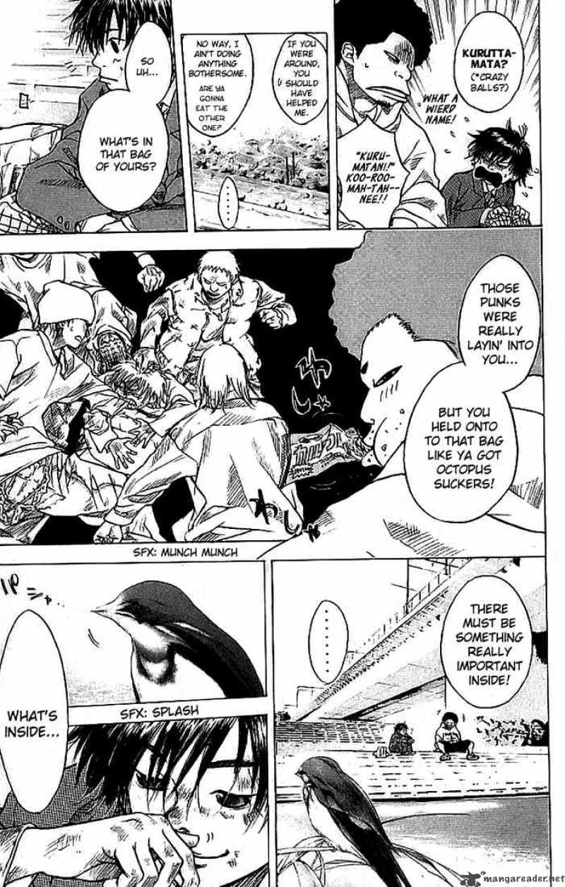 Ahiru No Sora 1 12