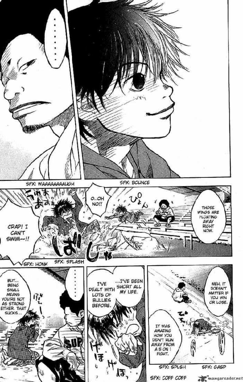 Ahiru No Sora 1 14