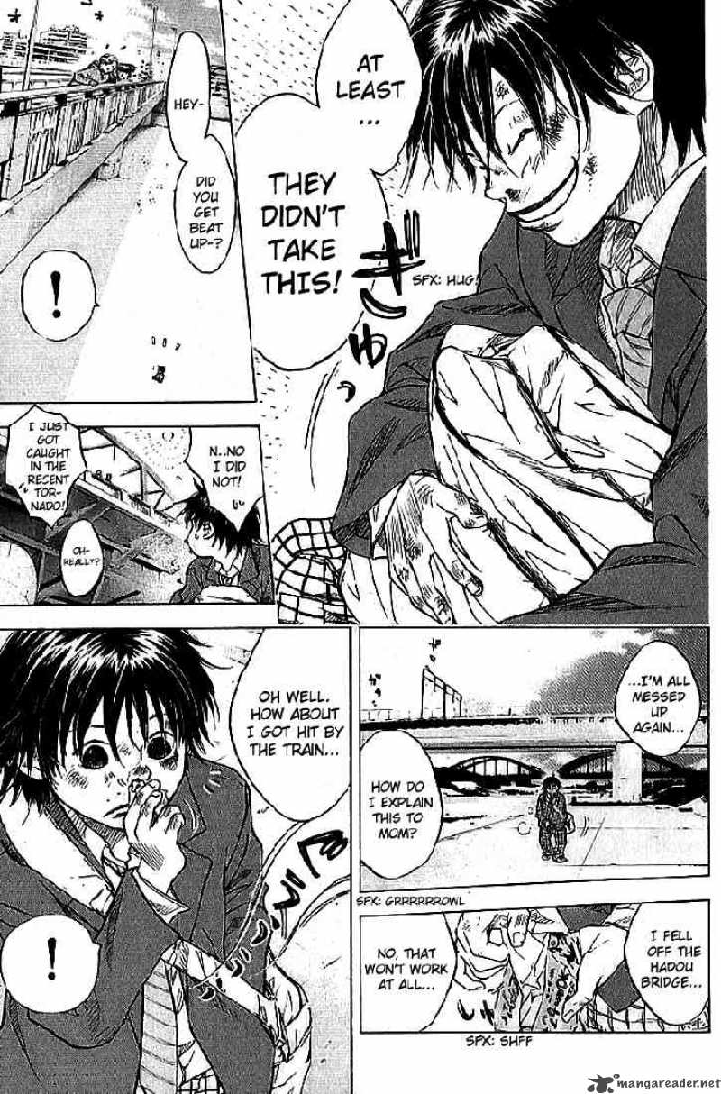 Ahiru No Sora 1 8