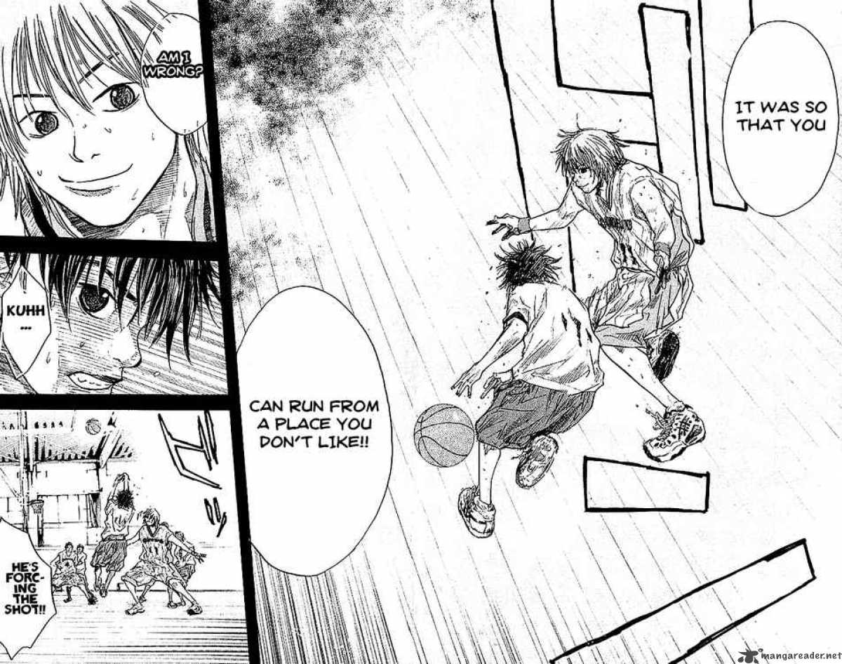 Ahiru No Sora 10 11