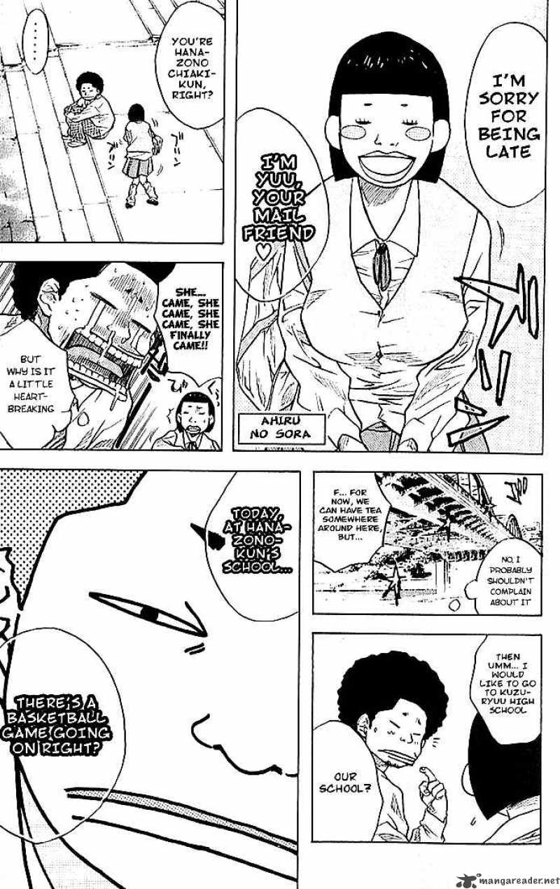 Ahiru No Sora 10 18