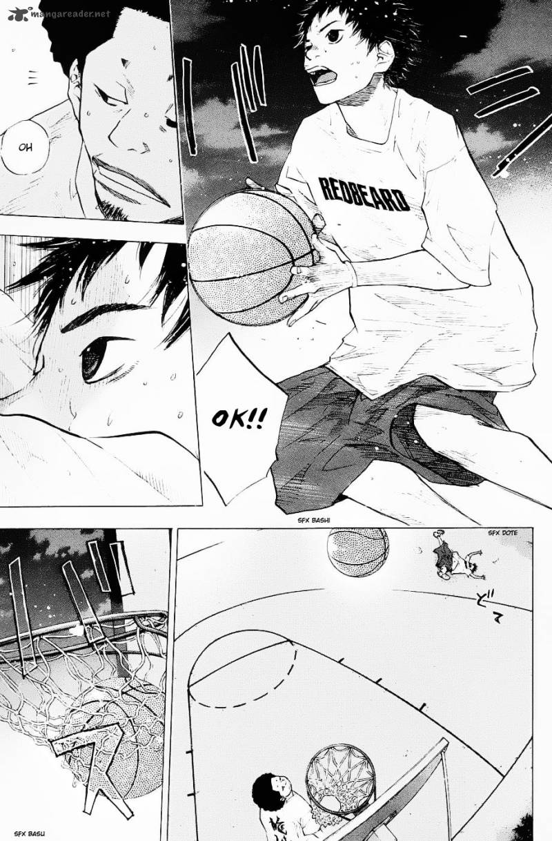 Ahiru No Sora 100 11