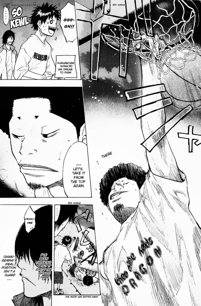 Ahiru No Sora 100 15