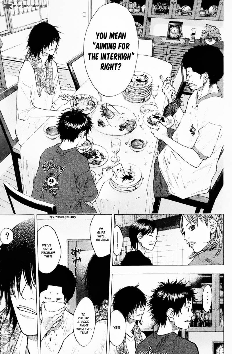 Ahiru No Sora 100 17