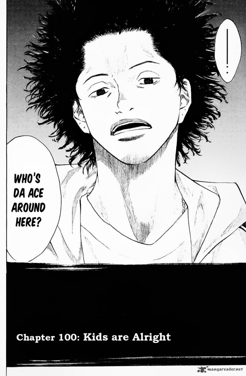 Ahiru No Sora 100 4