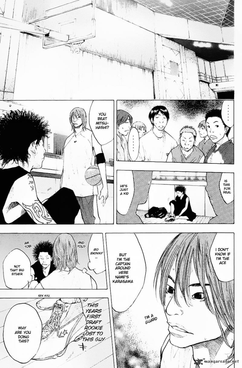 Ahiru No Sora 100 5