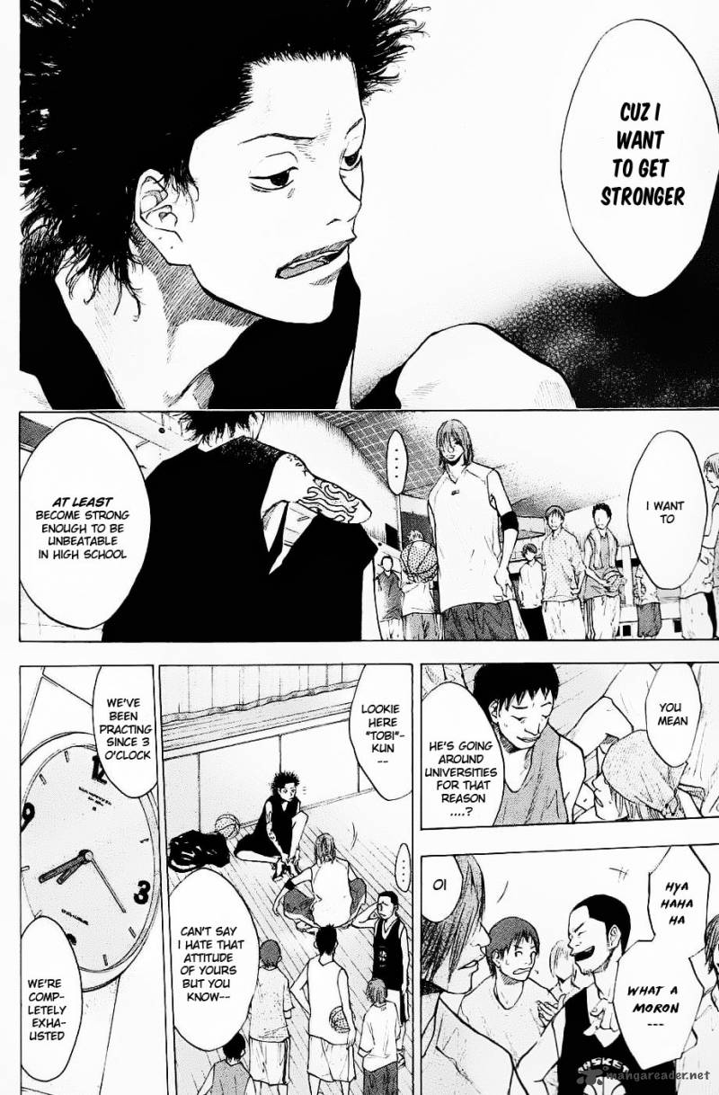 Ahiru No Sora 100 6