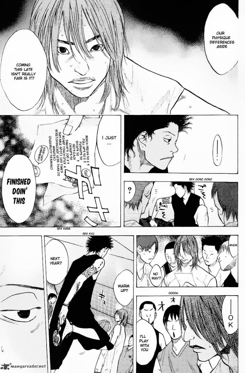 Ahiru No Sora 100 7