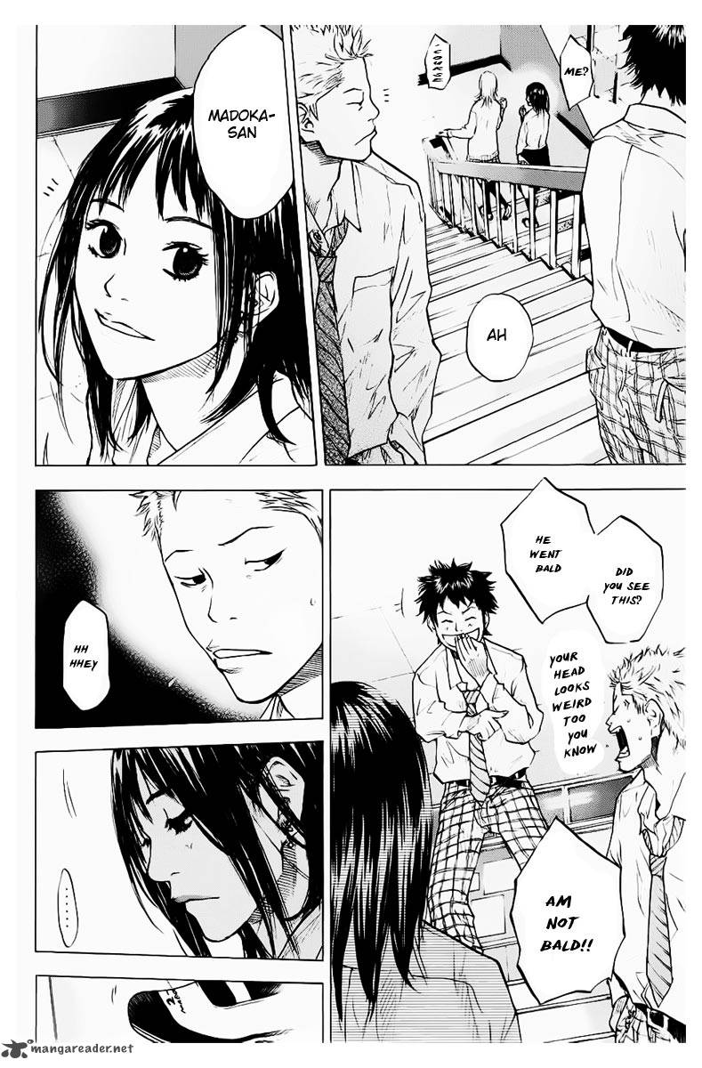 Ahiru No Sora 101 15