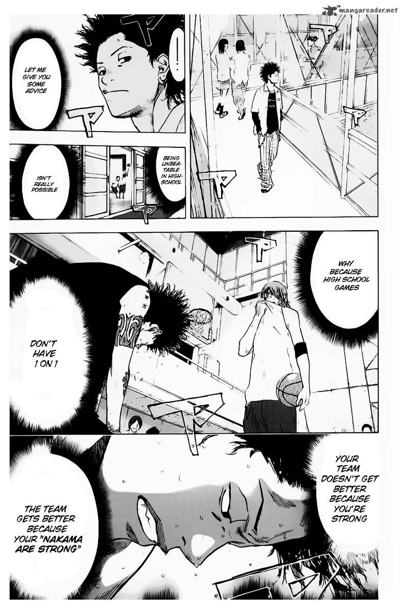 Ahiru No Sora 101 8