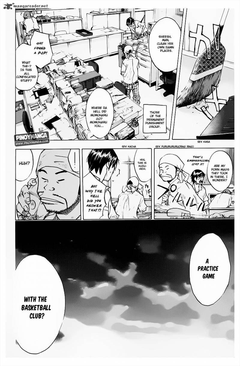 Ahiru No Sora 102 18
