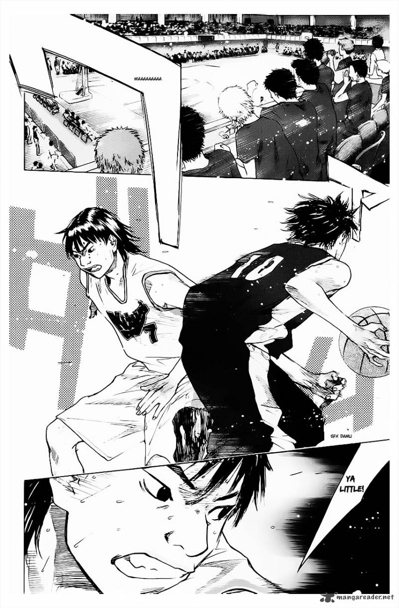 Ahiru No Sora 103 12