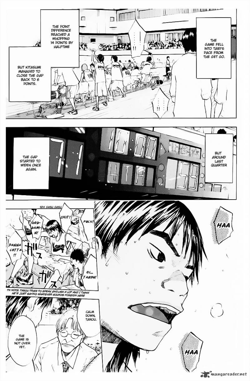 Ahiru No Sora 103 15