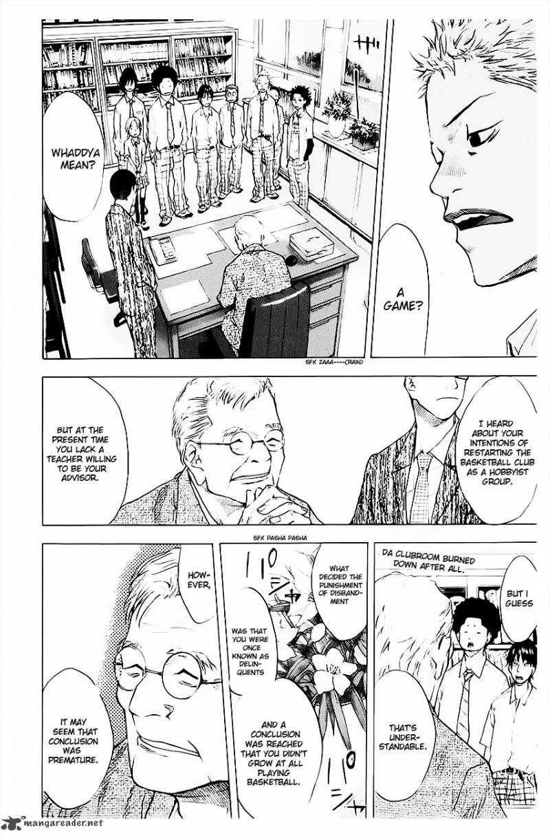 Ahiru No Sora 103 3