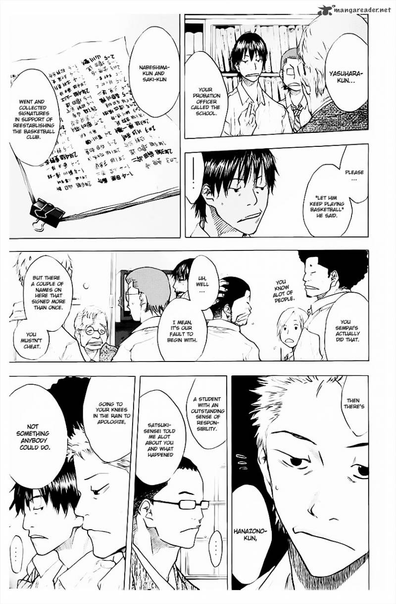 Ahiru No Sora 103 4