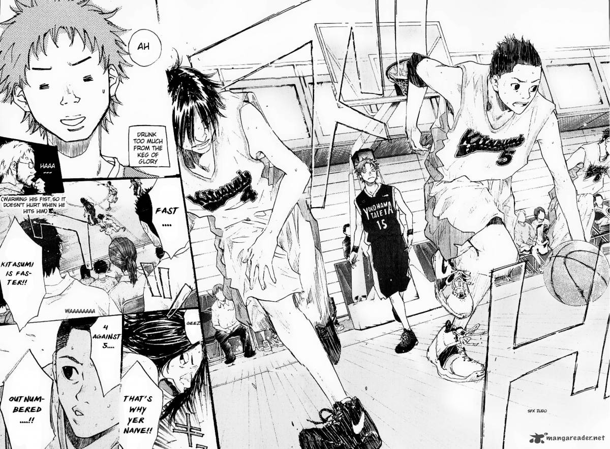 Ahiru No Sora 104 13
