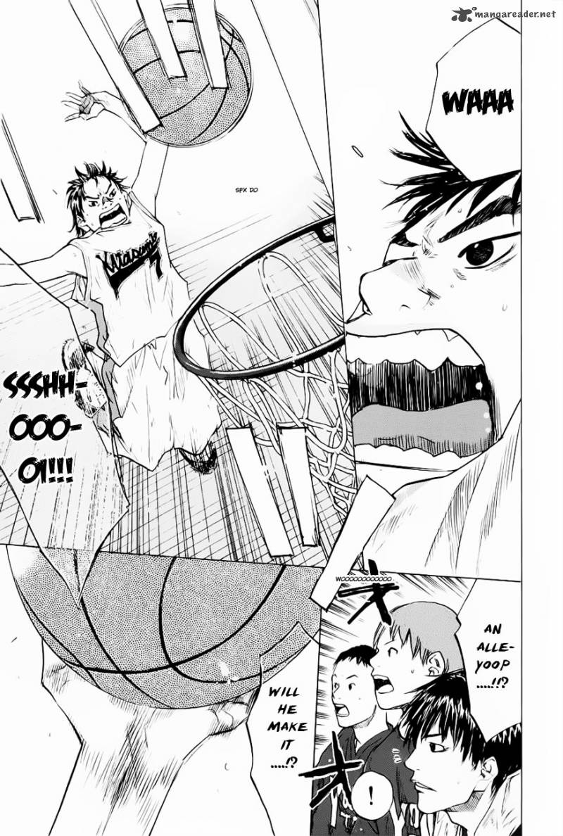 Ahiru No Sora 104 15