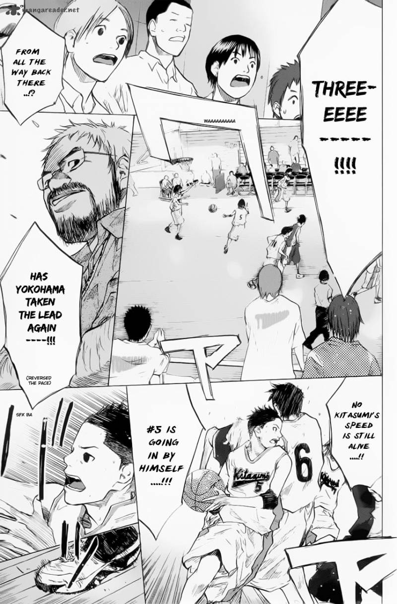 Ahiru No Sora 105 10
