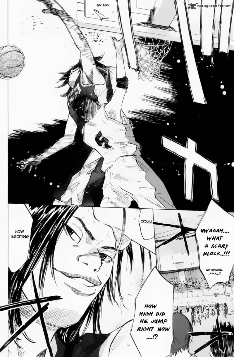 Ahiru No Sora 105 11