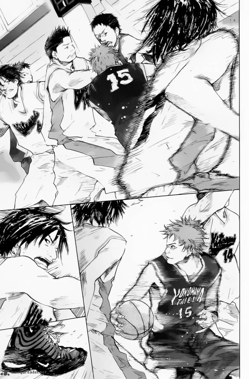 Ahiru No Sora 105 14
