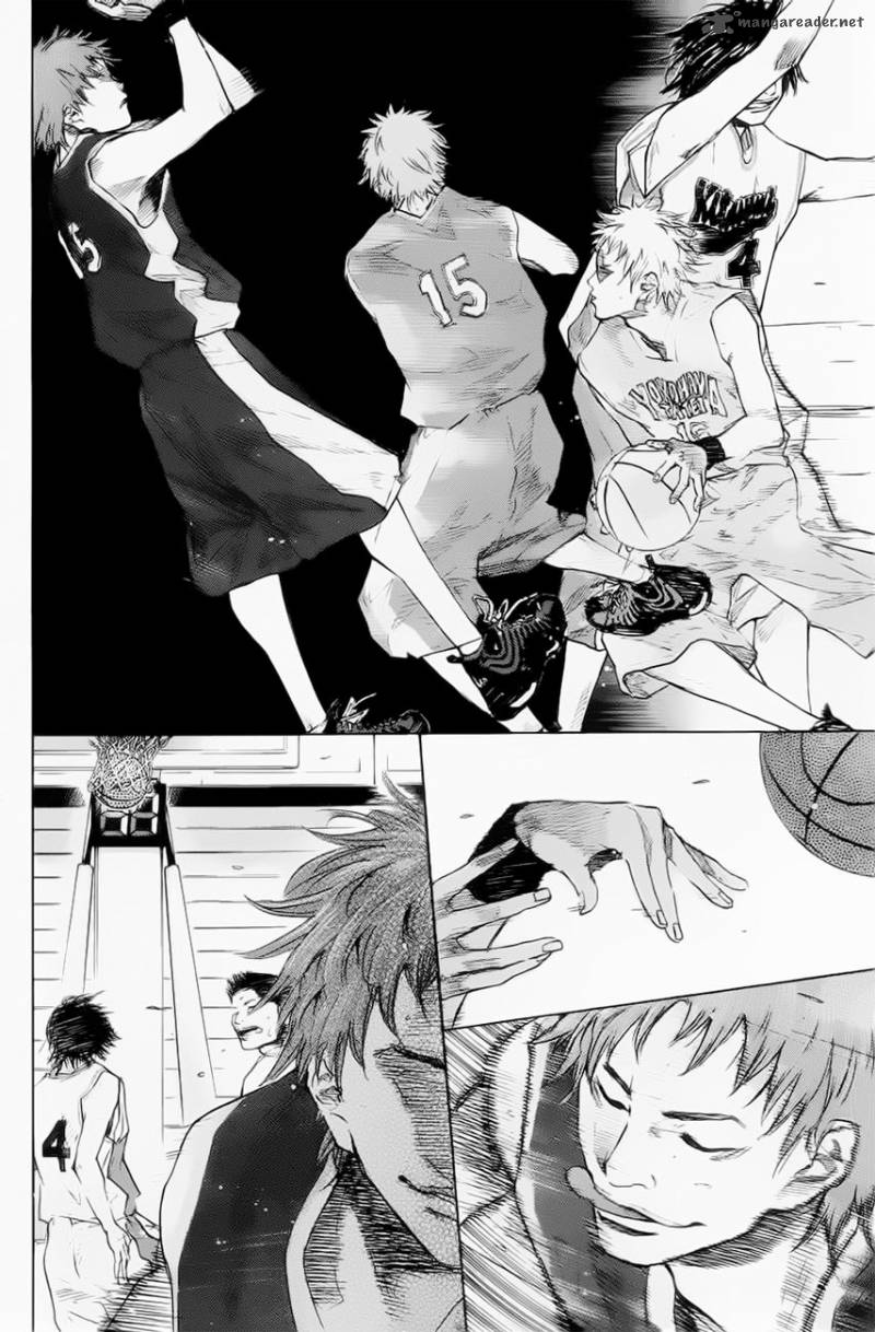 Ahiru No Sora 105 15