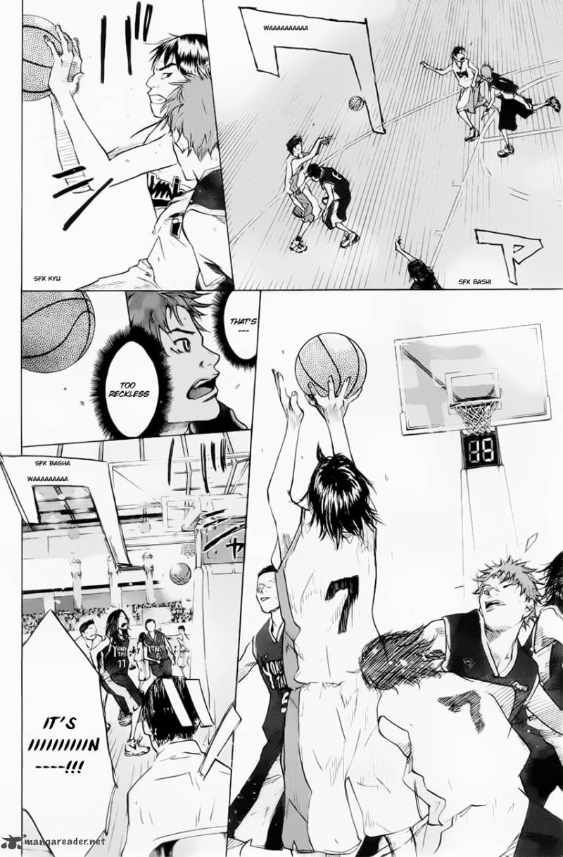 Ahiru No Sora 105 3