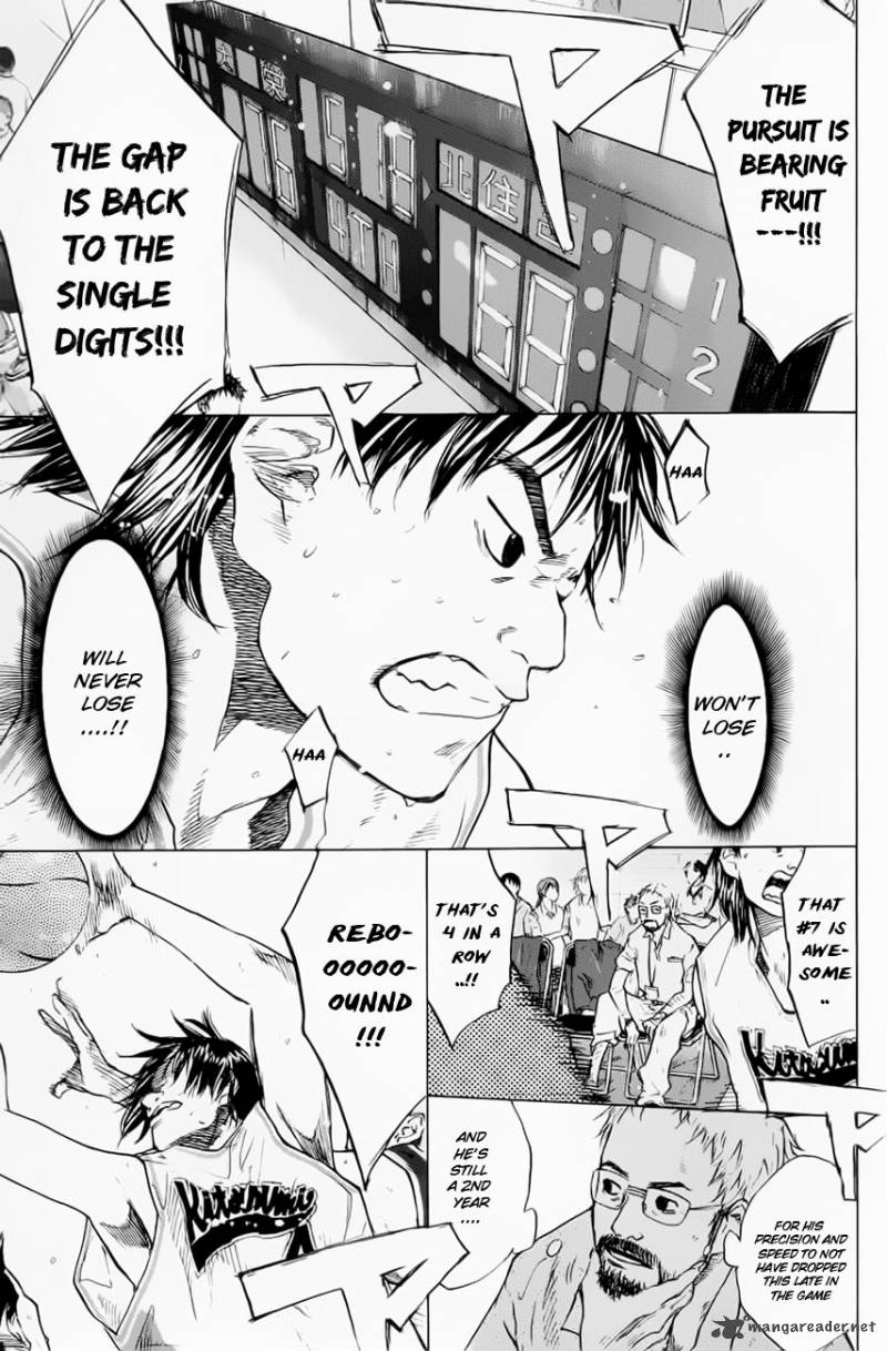 Ahiru No Sora 105 4