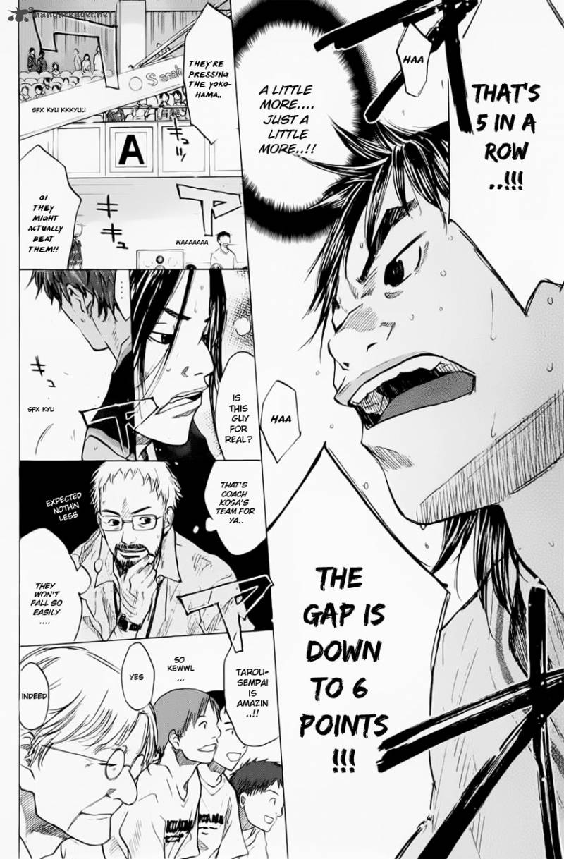 Ahiru No Sora 105 7